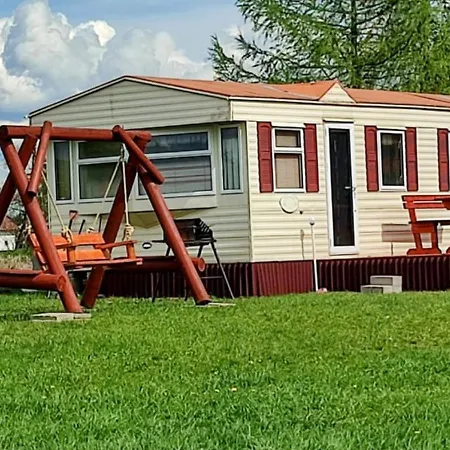 Prázdninový dům #mazuryvillage Wilkasy (Gizycko)