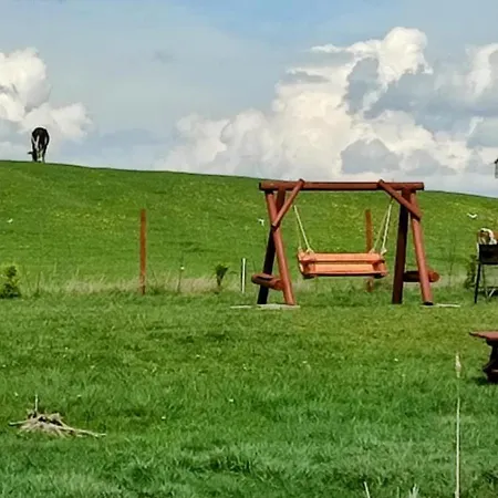 Prázdninový dům #mazuryvillage Wilkasy (Gizycko)