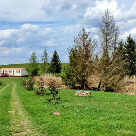 Prázdninový dům #mazuryvillage Wilkasy (Gizycko)